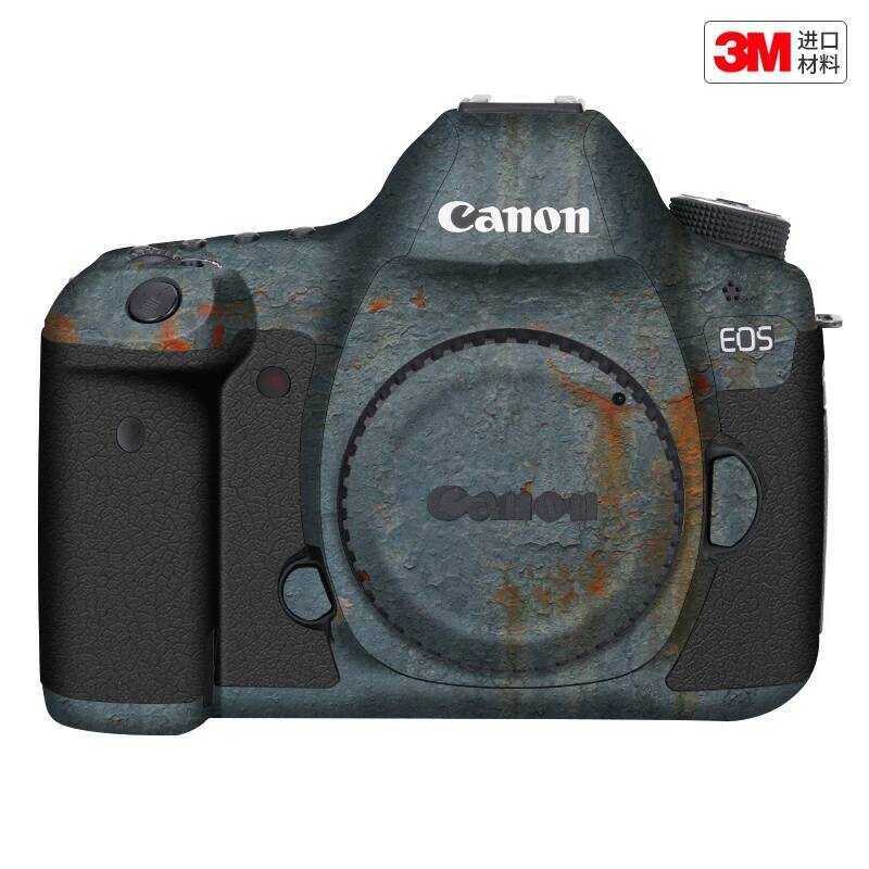 เหมาะสําหรับ Canon EOS 5DS Body ฟิล์มป้องกัน Canon 5ds สติกเกอร์การ์ตูนหนัง 3M