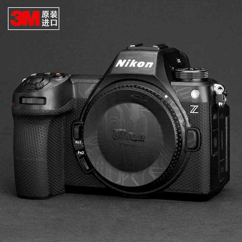 เหมาะสําหรับ Nikon/Z63 Full Frame Micro Single Digital Camera Z6III ฟิล์มกล้องฟิล์มป้องกันสติกเกอร์