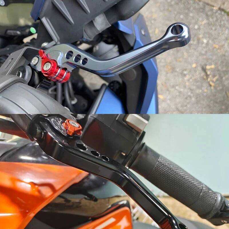 สำหรับ HONDA Sh125 Sh150 Sh300 Sh350 SH 125 150I 300I 350I อุปกรณ์เสริมสำหรับรถจักรยานยนต์ คันเบรกแ