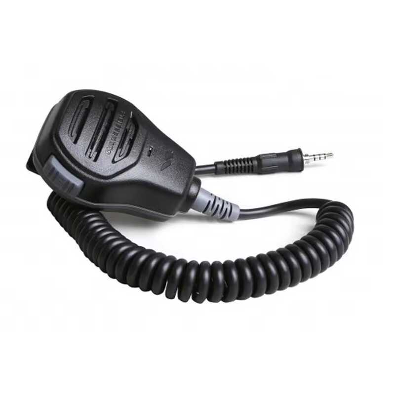 ▥ ไมโครโฟนลำโพง Mh-73A4b สำหรับวิทยุสื่อสาร YAESU Vx-6R Vx-7R Ft-270R Ft-277R Vx-120 Vx-170 Vx-