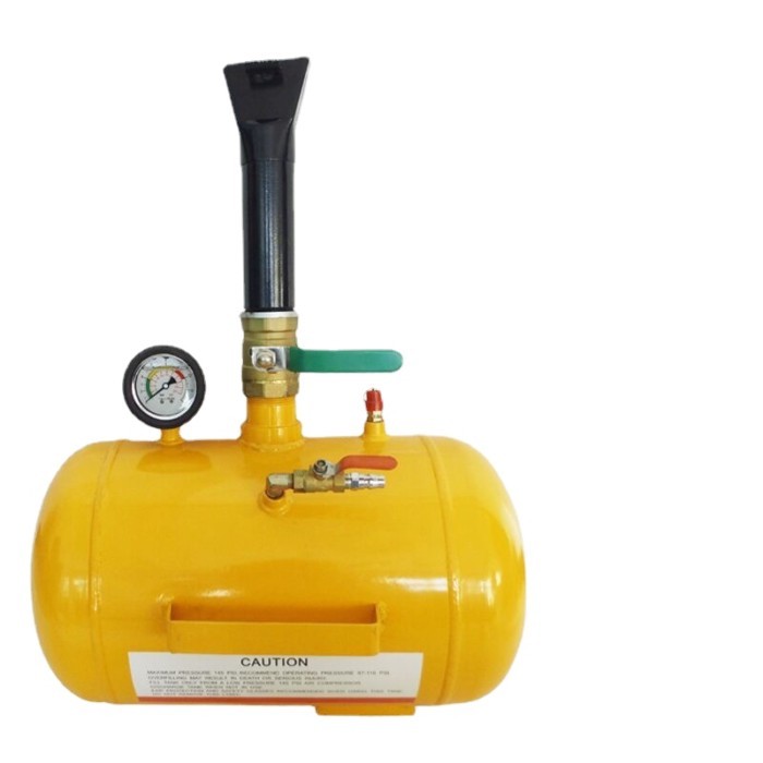 Tire Inflator High Pressure Bursting Sealer Tubeless