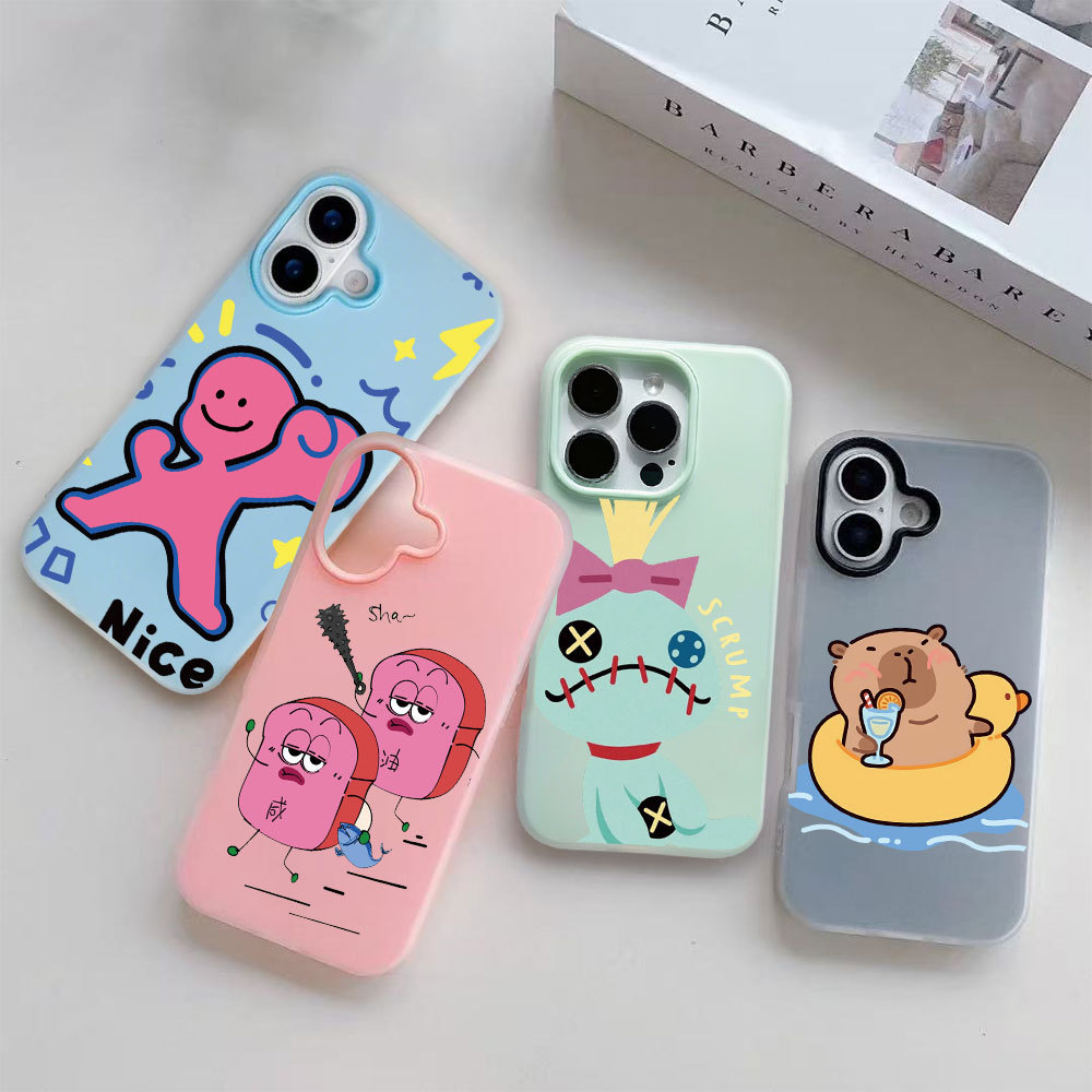 เคส Realme 15X 15 15T 12X 14 Pro C85 C83 C55 C25y C2 C25 C53 C51 C75 C71 C63 C20 C11 2020 7I 9i Narz