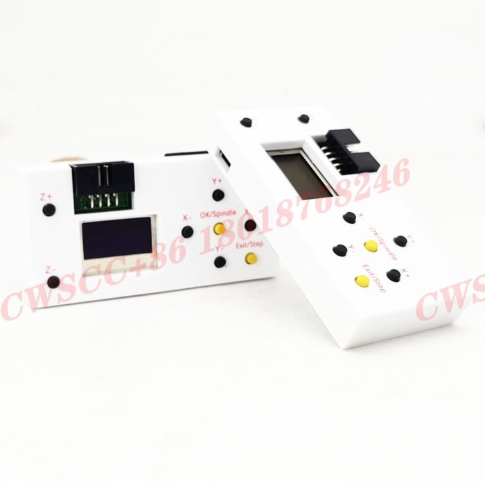 GRBL 1.1 USB Port CNC Engraving Machine Laser Control Board 3 Axis for 3018 Pro Integrated Driver C