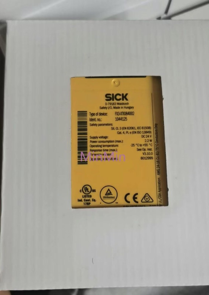 Brand New Original FX3-XTIO84002    FX3-MPL000001