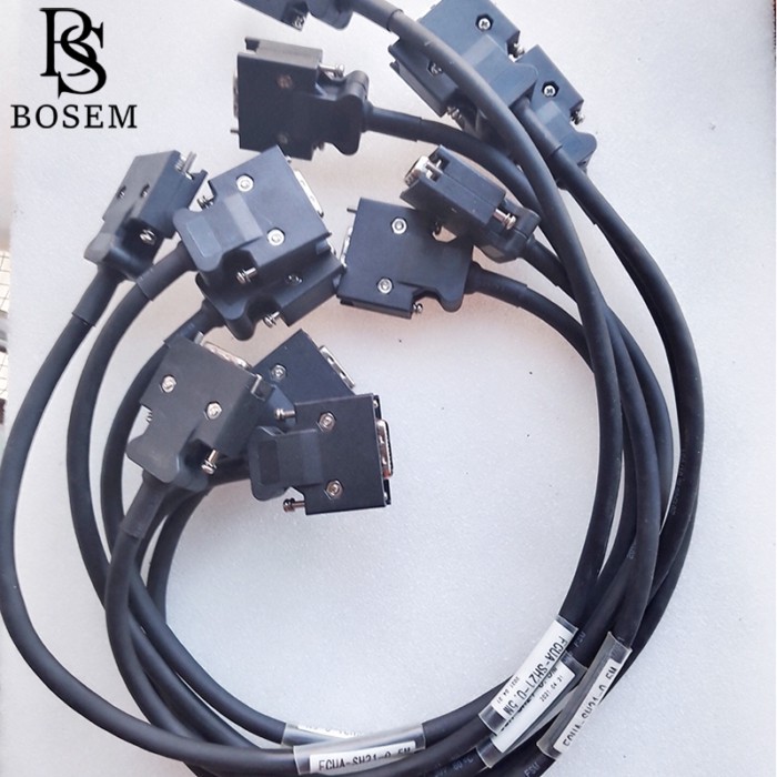 FCUA-R000 SH21 Communication Cable For M60 M64 CN1A CN1B