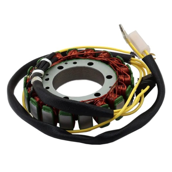 Magneto Ignition Stator Fits for Yamaha Virago XV 1100 Virago XV 700 Virago XV 750 1986-1997 1RM-81