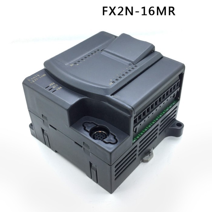 FX2N-16MR/T industrial control board domestic PLC controller PLC board, PLC industrial control boar
