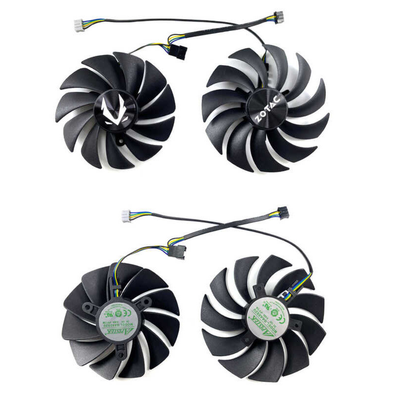 ZOTAC/ZOTAC RTX3070 Twin Edge กราฟิกการ์ดพัดลมระบายความร้อน GAA8S2U/GA92S2U