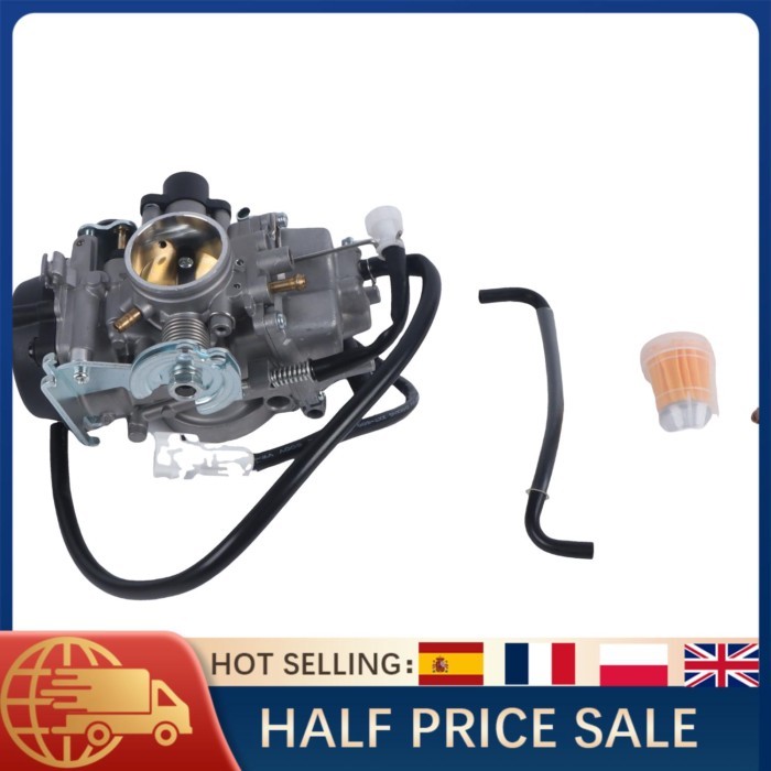 1pc Carburetor for Suzuki DRZ400SM DRZ400S DRZ400 DRZ400E Mikuni BSR36 13200-29FQ0 29F21 29FB4 29FC
