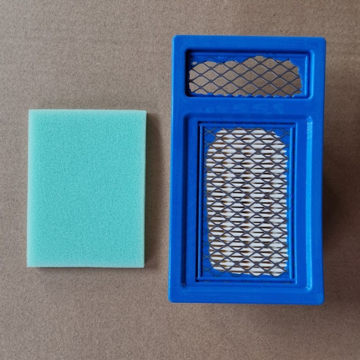 5 Pieces Air Filter Wacker BS60-2 BS-60-2i BS50-2 Main Filter plus Prefilter 00157193