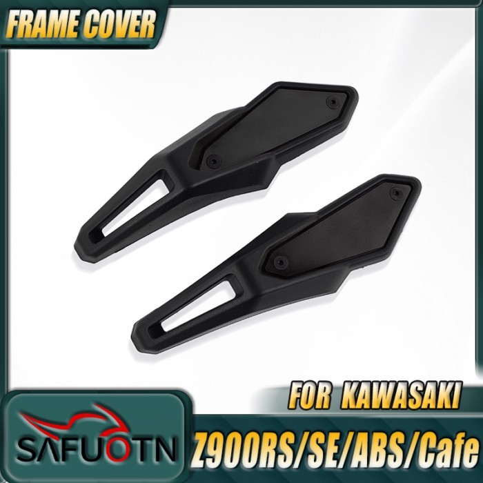 Frame Slider Case Stator Cover For Kawasaki Z 900 Z900 RS 2018-2025 SE Cafe ABS Motorcycle Engine G