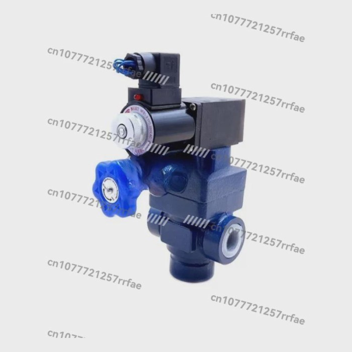 Hydraulic valve YF series plate relief valve pressure regulating YF-B10/20-H1/2/3/4 adjustable plat