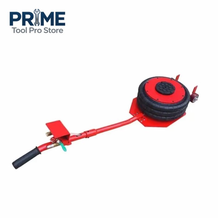 10T Portable Pneumatic Hydraulic Floor Bottle Jack 30T Hydraulic Bottle Jack Air Bottle Car Jack St