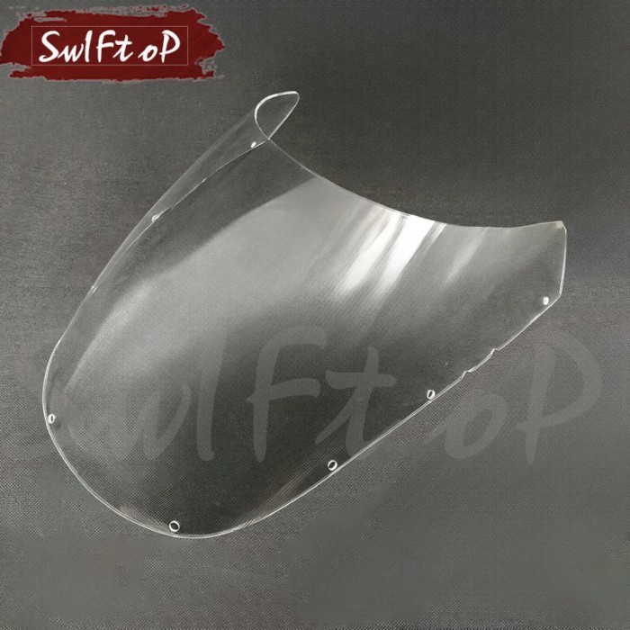 Motorcycle Windshield Windscreen Fit For Honda NS400R 1985 - 1987 NS400 R 1986 85 86 87 xShield Pro