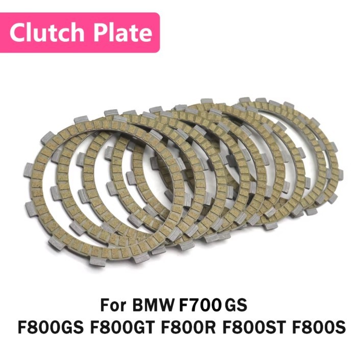 For BMW F750GS F800GS F800GT F800R F800ST F800S F 750 800 GS Motorcycle Accessories Clutch Plate Fr
