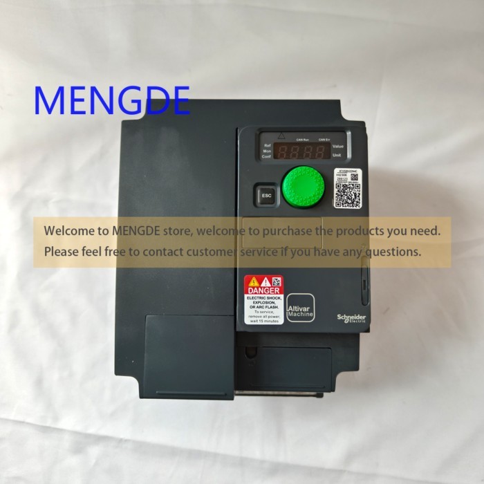 Schneider ATV320U04N4C ATV320U06N4C ATV320U07N4C ATV320U11N4C Frequency Converter New Original