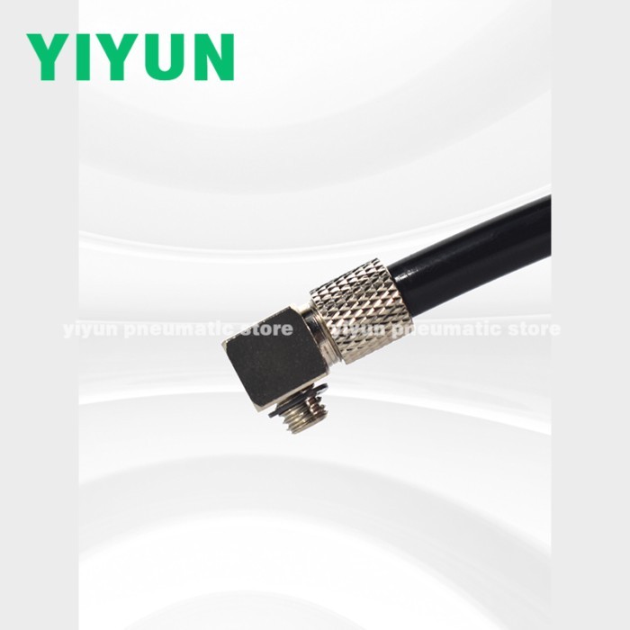 M-5T M-5UT M-5UL M-5J M-5B M-3HL-4 M-5ALU-6 M-5P M-4P M-3P Miniature Fittings M Series