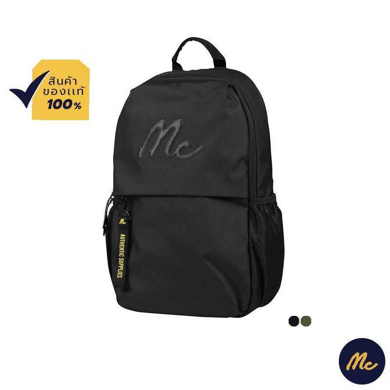 Mc JEANS กระเป๋าเป้อเนกประสงค์ Unisex มีให้เลือก 2 สี M02z091 266