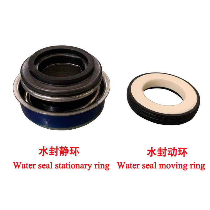 ซีลปั๊มน้ำสำหรับ ZONTES 703F 703R 703Rr Zt703f Zt703r Zt703rr 1051954-006000