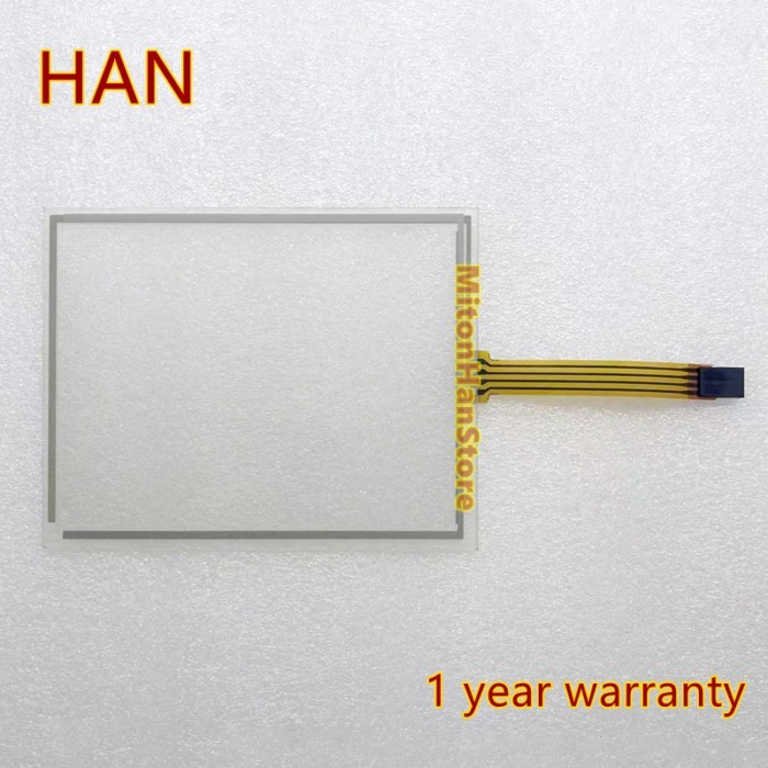 FG4_ 6.5-00001 FG4_6.5-00001 R.B Dawar Tech:FG4_ 6.5-00001R. B Touch Panel Screen Glass  Digitizer