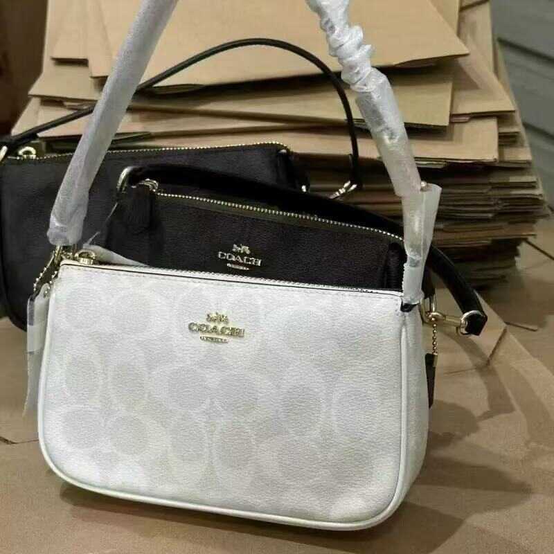 Koc Home Mahjong Bag Nolita19 Presbyopic Portable Diagonal Bag Female Bag Underarm Bag