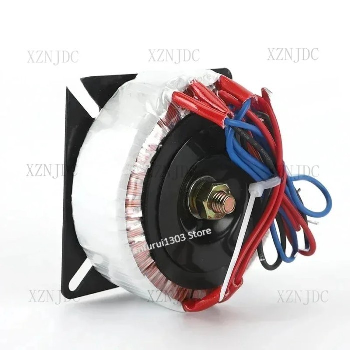 50VA Copper Toroidal Audio Input 220/230 Output 12V--0--12V 15V--0--15V 24V-0-24V 30V-0-30V Preampl