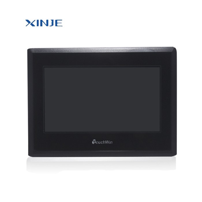 TH765-N Touchwin HMI Touch Screen 7 inch 800 * 480, LCD life: 50,000 hours, CPU: 400MHz RISC