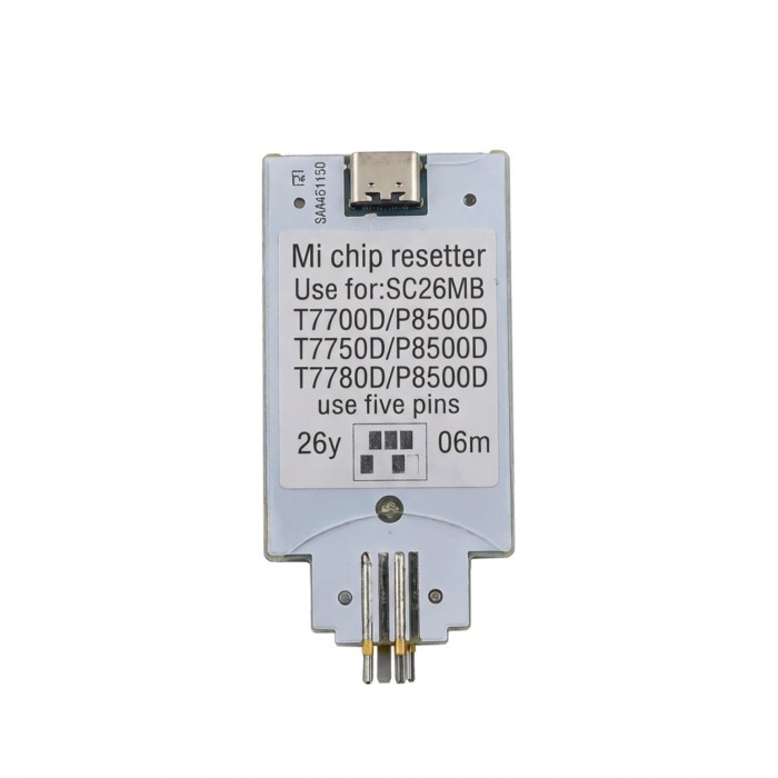 SC26MB C13S210115 Maintenance Box Chip Resetter for Epson T3740 T5740 T7740 T3730 T5730 T7730 T3790