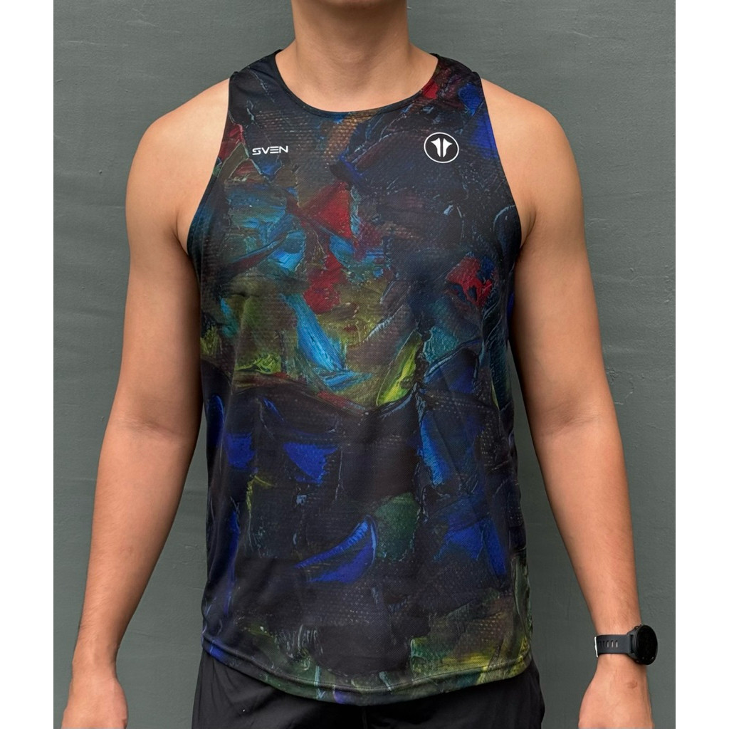 OBRA - เสื้อสายเดี่ยว Sven Performance