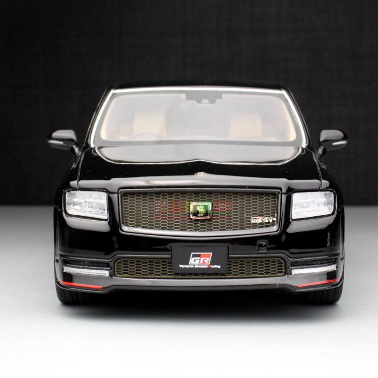 Kyosho Kyosho 1: 18th Century Century Resin Limited Edition รถรุ่นคอลเลกชันรถสไตล์ญี่ปุ่น