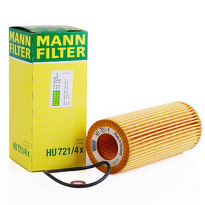 เครื่องกรองยี่ห้อ Man HU 721/4X เหมาะสําหรับ 3/5/7 Series X3X5X6 30D.35D