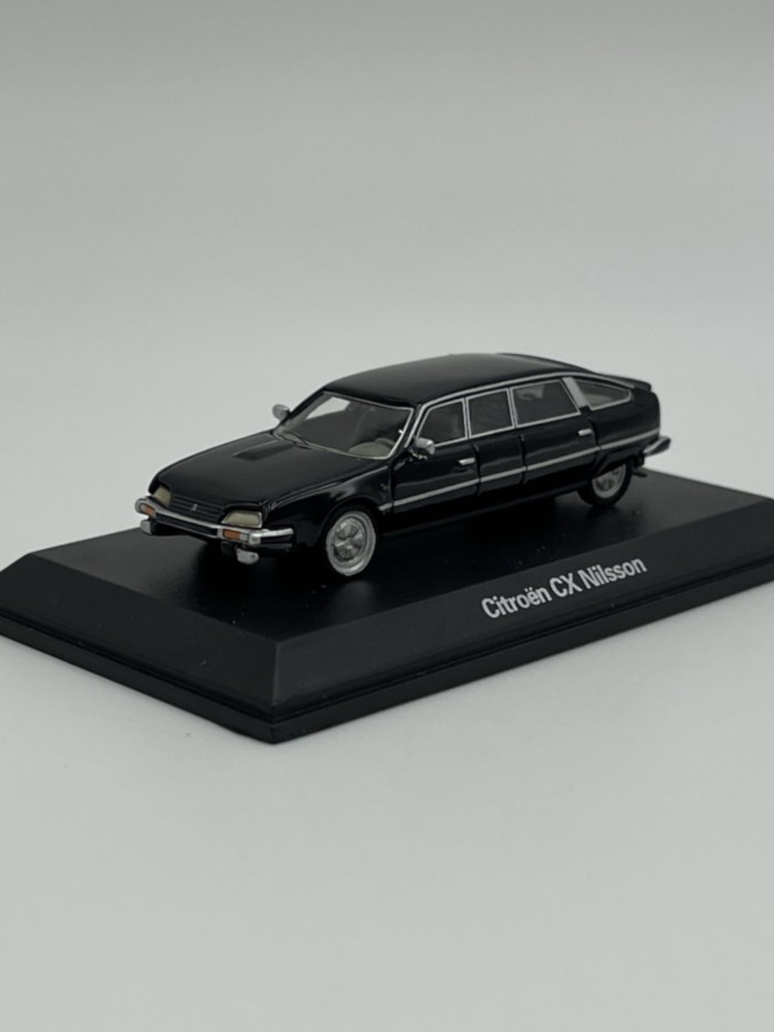 BOS 1/87 CITROEN CITROEN CX Nilsson DDR CX เรซิ่นรถรุ่นออกจากรุ่นพิมพ์