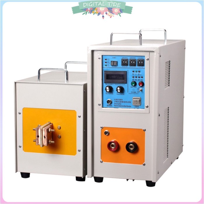 Customized High Frequency Induction Heater Machine 60KW Induction Heater Electromagnetic Induction