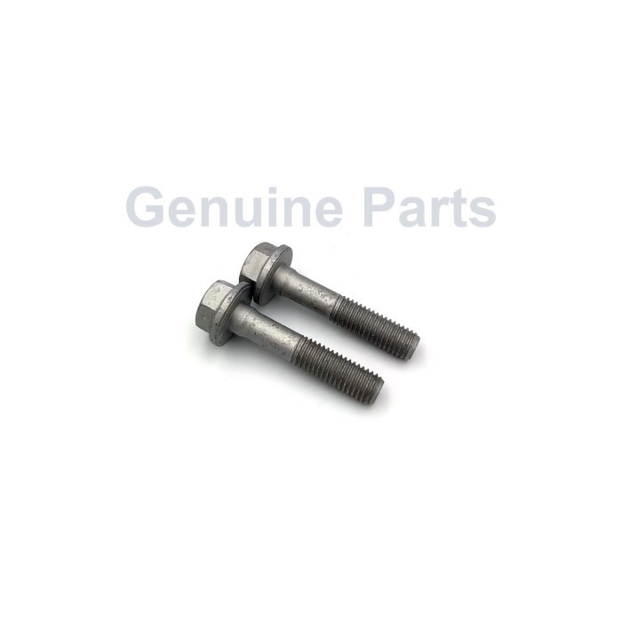 New Genuine 16mm Hex-Head Bolt/Screw M10x1.5x50mm Grade 10.9 Fit BMW 1 3 5 6 7 Series X1 X3 X4 X5 0