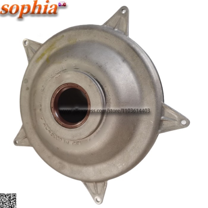 7DCT300 High Quality Genuine Front Cover For BMW Mercedes-Benz Buick Dongfeng