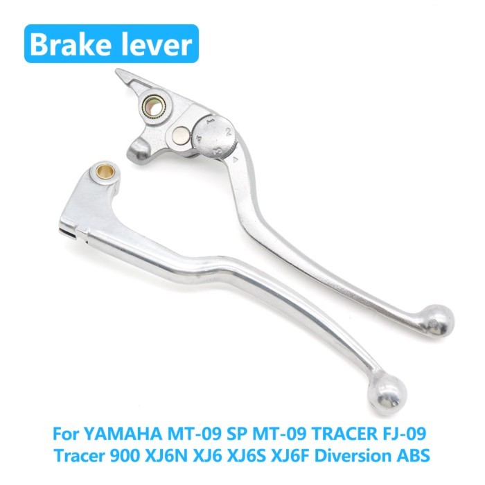 For YAMAHA MT09 SP MT-09 TRACER FJ-09 Tracer 900 XJ6N XJ6 XJ6S XJ6F Diversion ABS Motorcycle Brake