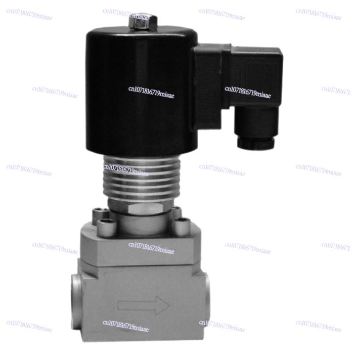 Low temperature solenoid valve Liquid nitrogen Liquid ammonia Pressurized liquefied petroleum gas S