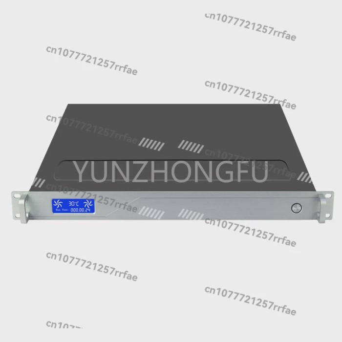 Wholesale price server 1U rack good quantity server case with  server chassis 1u rack