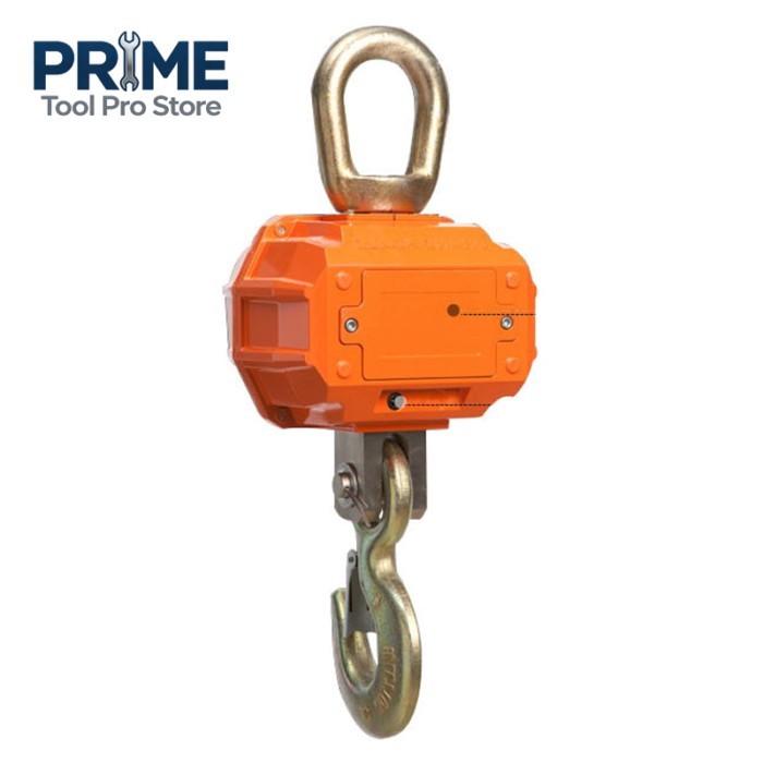 5000KG/2KG Crane Scale 220V Digital Crane Scale Digital Electronic Weighing for Farm and Constructi
