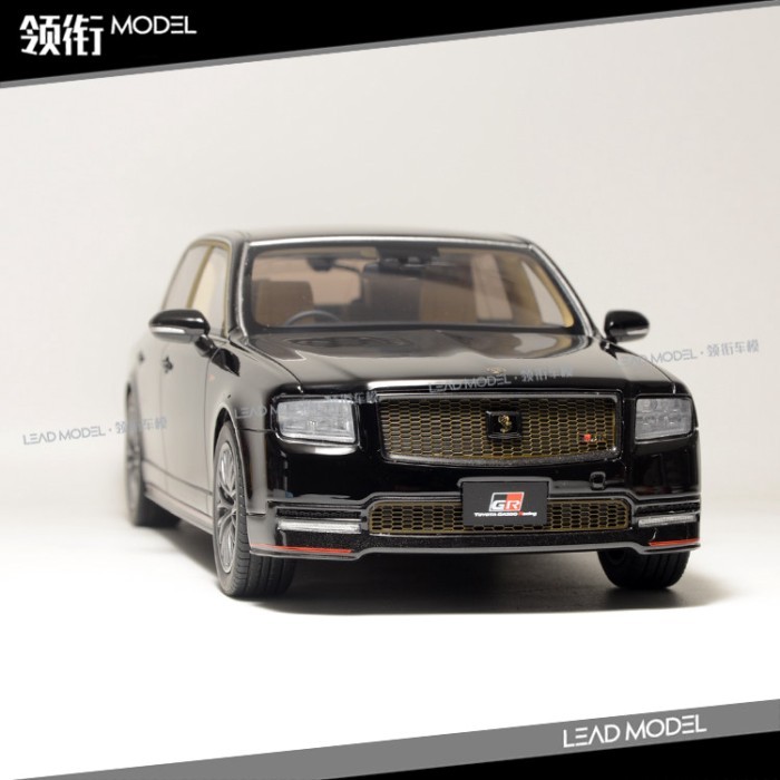 |SAMURAI Toyota Century Toyota Century Toyota Century GRMN Jingshang 1/18 โมเดลรถ