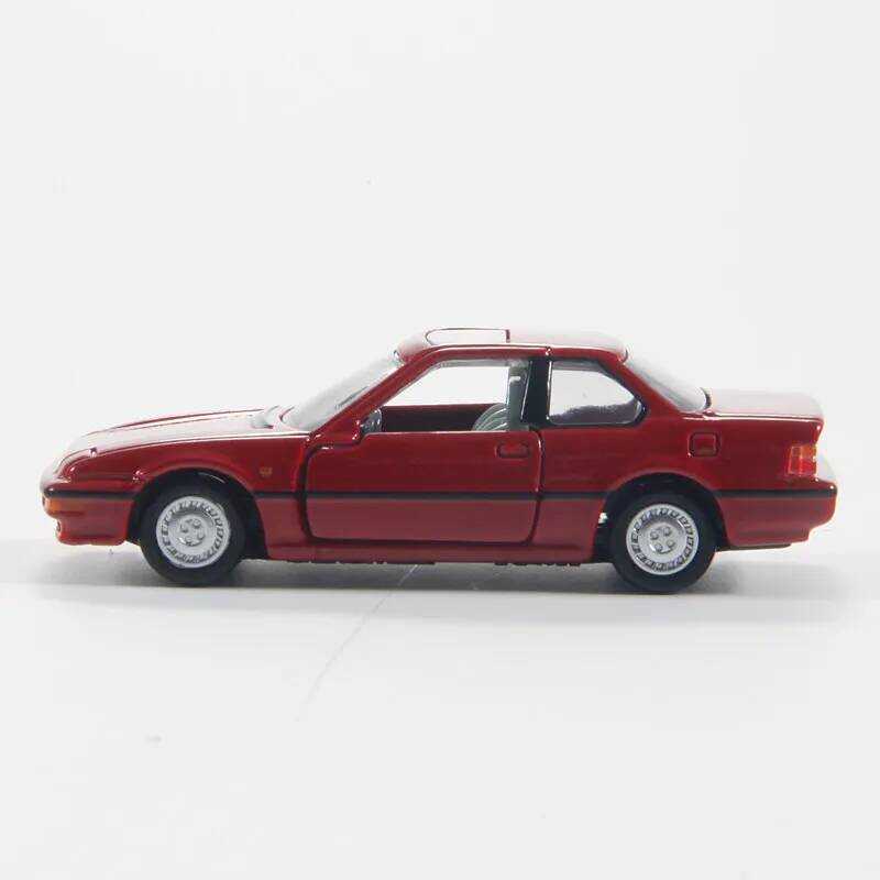 ne Tomica Premium Tp24 Honda Prelude Coupe, 1:64 Scale Black Box Diecast Toy Cars Alloy Model 30433