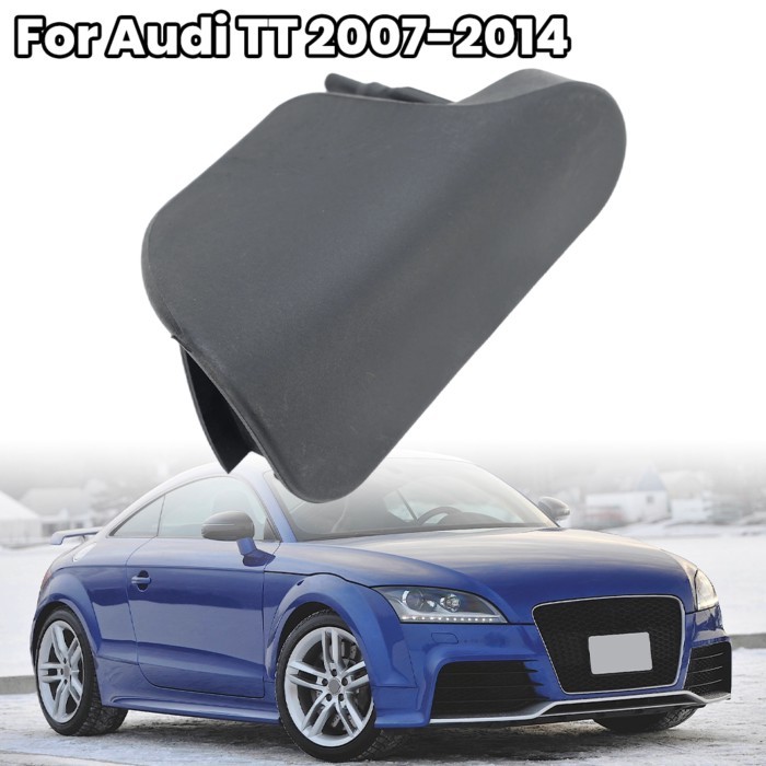 8J1823533C Hood Bonnet Release Lever Handle Cover For Audi TT 2007-2014 ABS Plastic Latch Release H