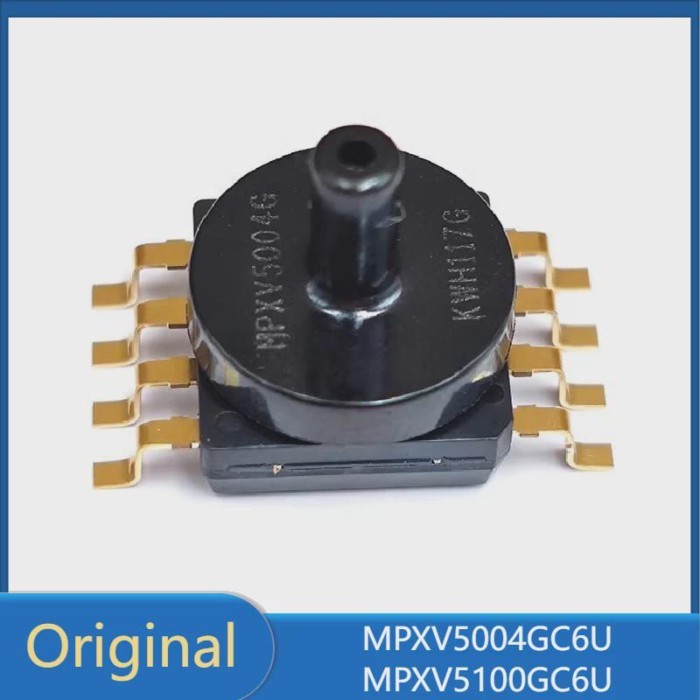 MPXV5004GC6U MPXV5004G MPXV5100GC6U Pressure Sensor MPXV5004 SMT SOP8 New Original