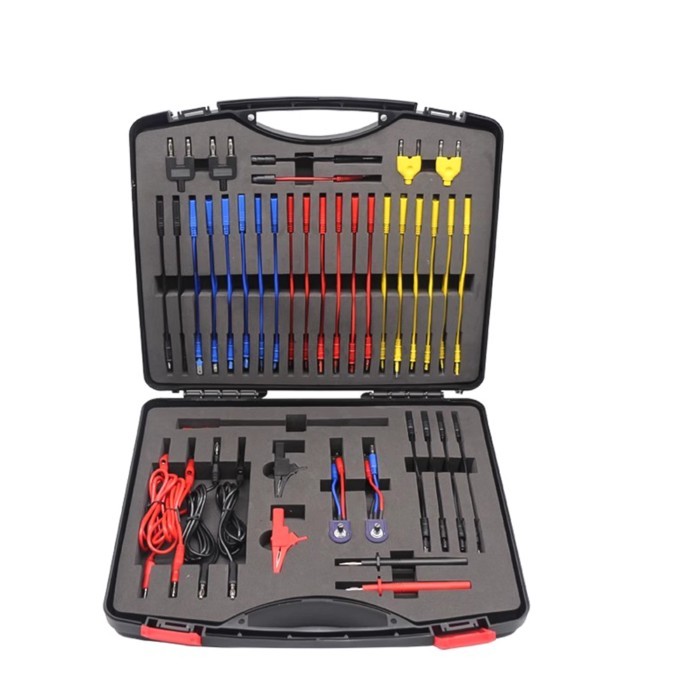 92-Piece Automotive Universal Wire Set, Resistance Repair Test Extension Wire