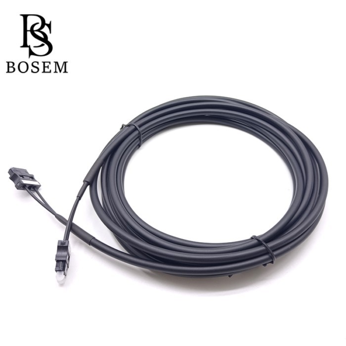 MR-J3BUS5M-A MR-J3BUS10M-A MR-J3BUS20M-A MR-J3BUS3M Ptical Fibe Cable For Servo