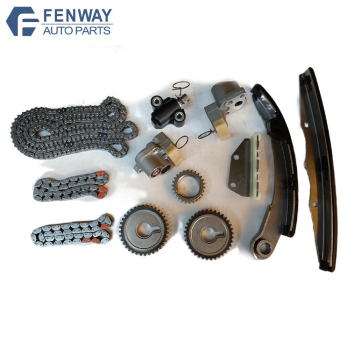 Timing Chain For Nissan Patrol Y62 Engine VQ40 VQ40DE 13028-ZS00A 13024-7Y000 KB-36 Timing Chain Ki