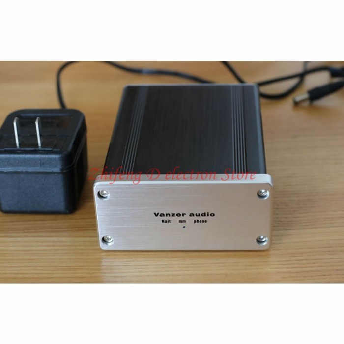Re-engraved NAIM Class A lp vinyl MM/MC phono amplifier, Phono vinyl  phono amplifier
