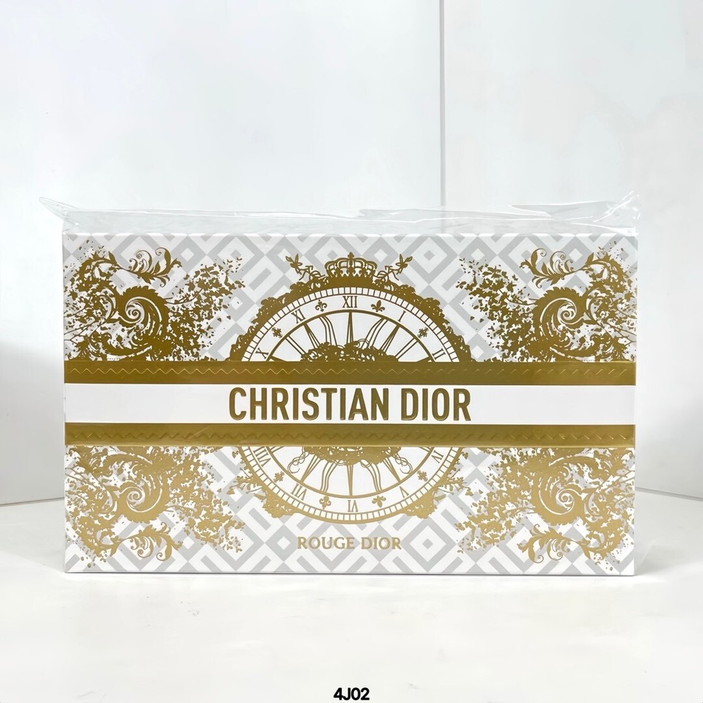 Personalized Specialist/70 Dior Gold Tube Lipstick Sample Five-Piece Set ประกอบด้วย: 1.5g * 5.สี ตัว