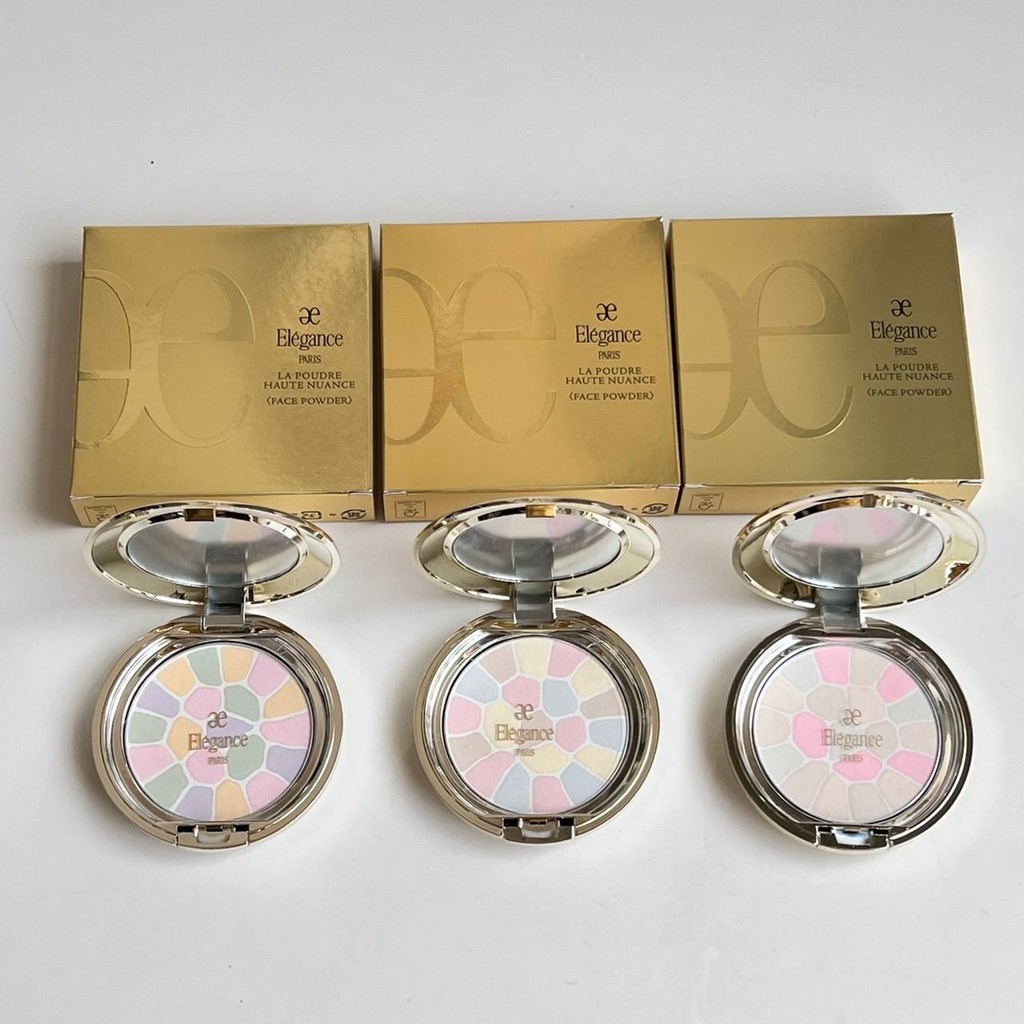 2025 แฟชั่น พิเศษ/48 จับคู่กับมาตรฐานจีนได้✔Olbin e Cake Portable Pack 8.8g สี Number: 1 #, 4 #, 6 #