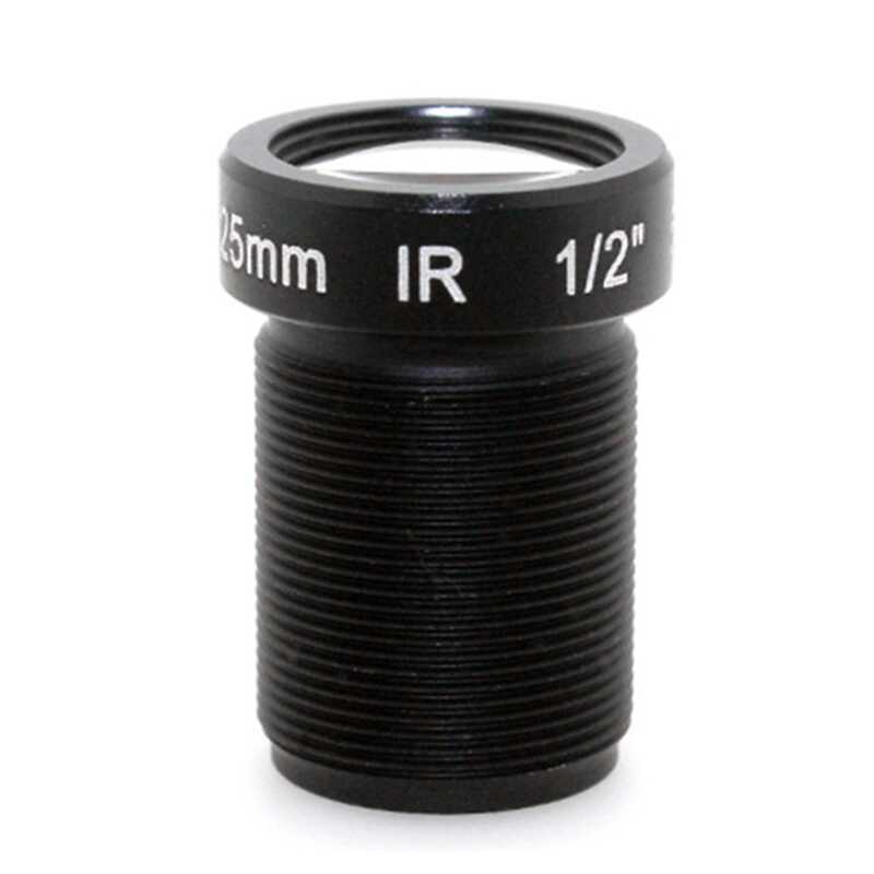 C Camera Lens 25Mm High-Definition Lens 5Mp High Definition Network Lens